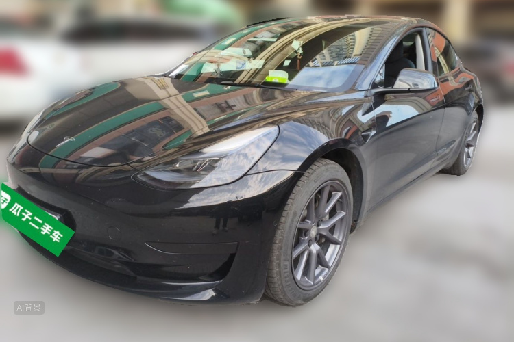 Tesla Model 3 2023 #2 Tesla Model 3 2023 immagine di auto #2