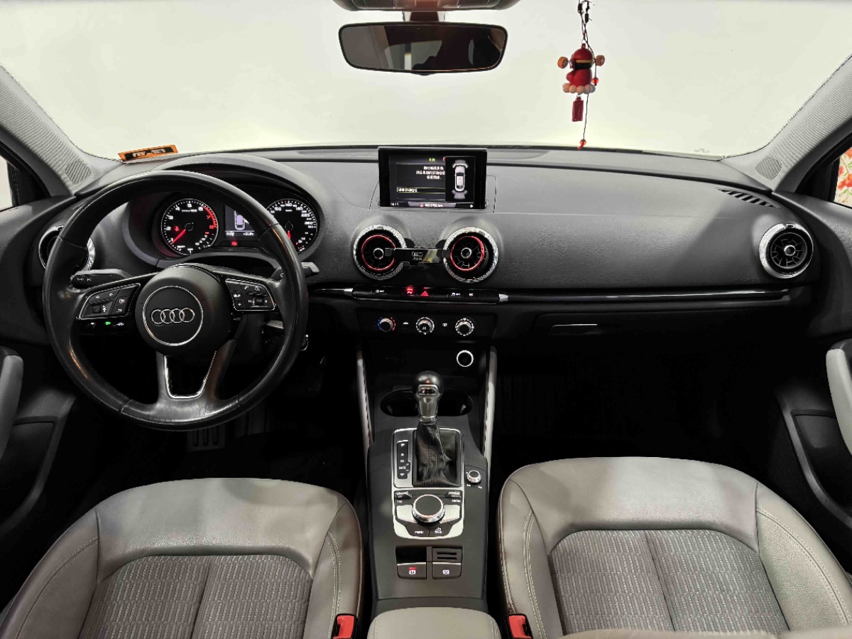 Audi A3 2018 #4 Audi A3 2018 car image #4