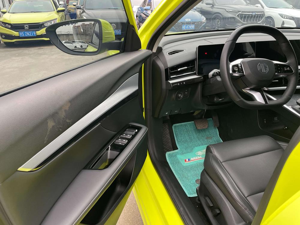 MG 5 Scorpio 2022 immagine di auto #18