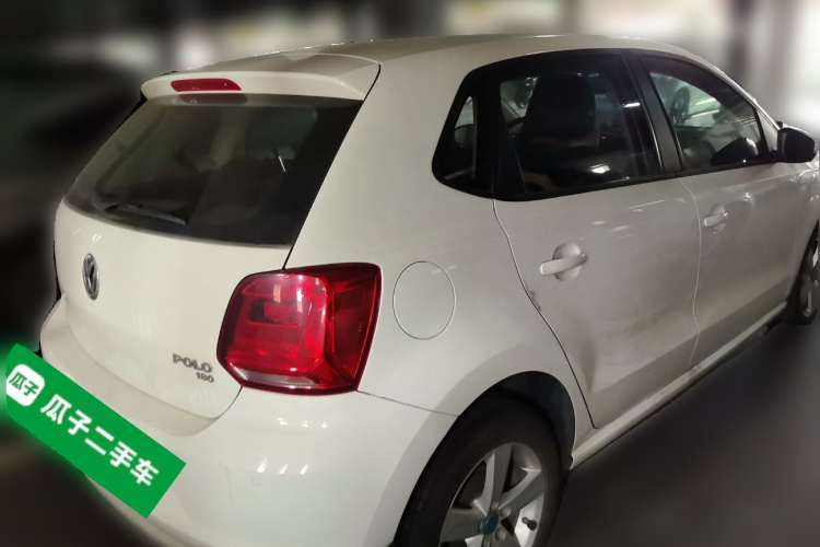 Volkswagen Polo 2016 #5 Volkswagen Polo 2016 car image #5