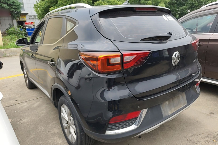 MG ZS 2018 #5 MG ZS 2018 image de voiture #5
