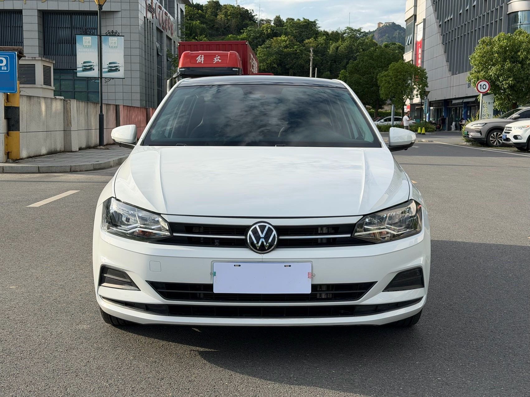 大众 Polo 2023 汽车图片 #2