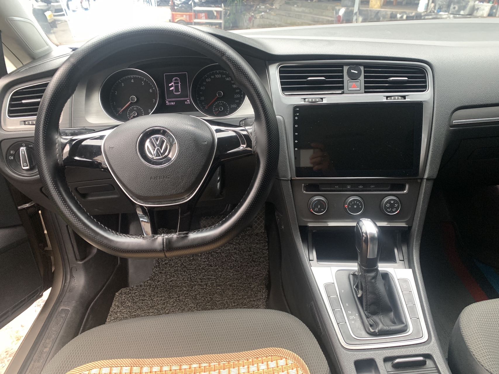 Volkswagen Golf 2014 #8 Volkswagen Golf 2014 изображение автомобиля #8