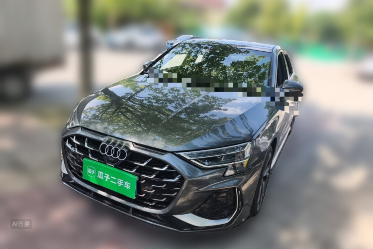 Audi A3 2025 car image #2