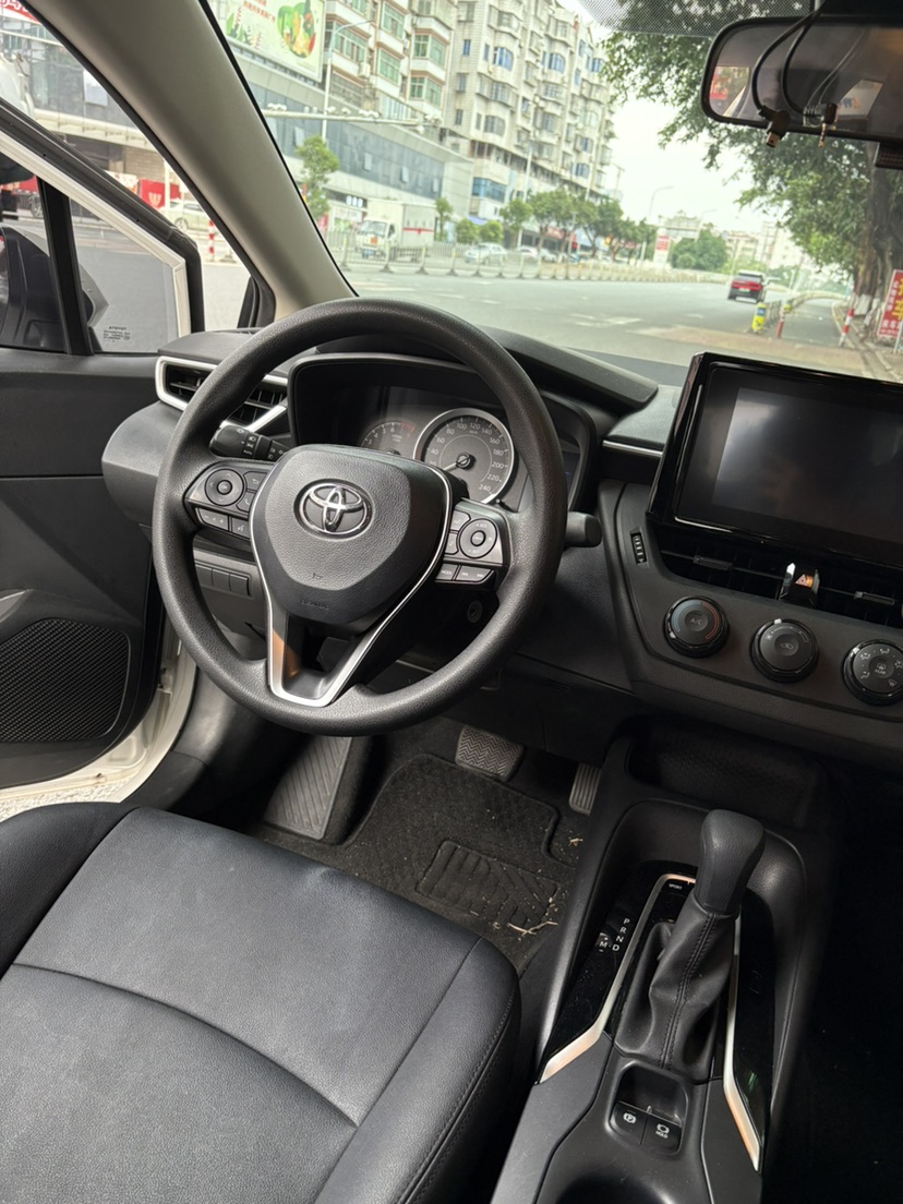 Toyota Corolla 2022 imagen de coche #7