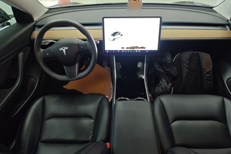 Tesla Model 3 2020 #10 Tesla Model 3 2020 صورة سيارة #10