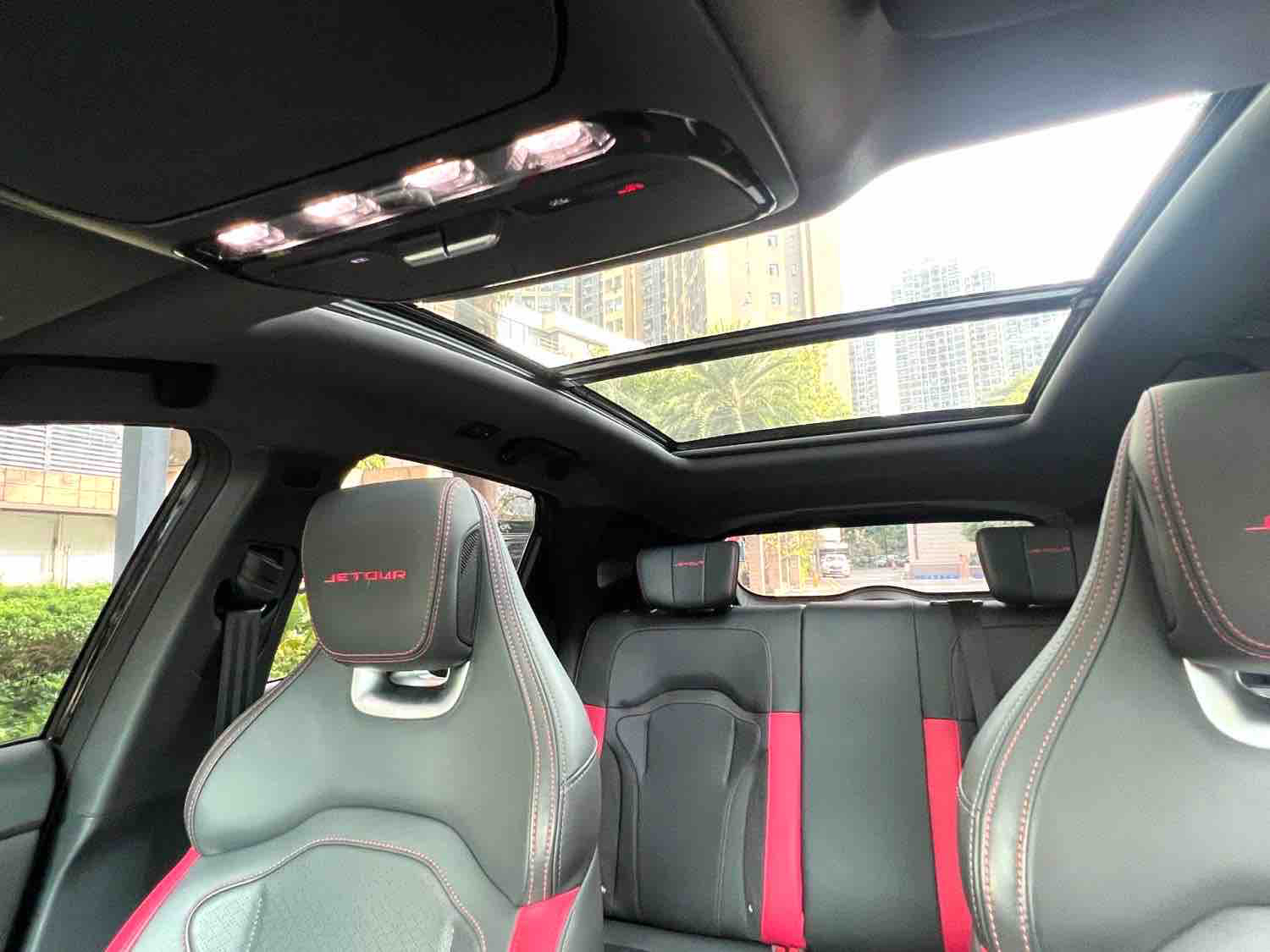 Jetour Dashing 2024 #6 Jetour Dashing 2024 immagine di auto #6