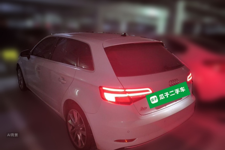 Audi A3 2018 car image #5
