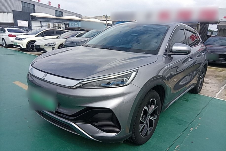 BYD Yuan Plus 2002 car image #2