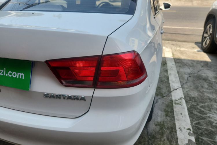 Volkswagen Santana 2016 صورة سيارة #8