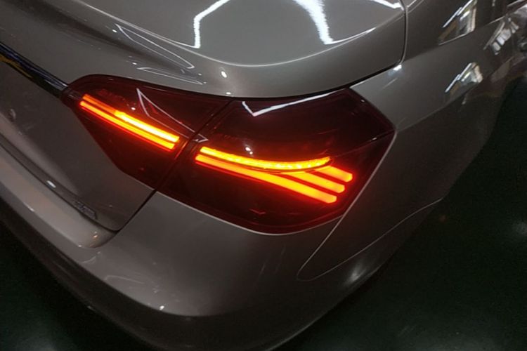 GEELY Emgrand 2020 #8 GEELY Emgrand 2020 imagen de coche #8