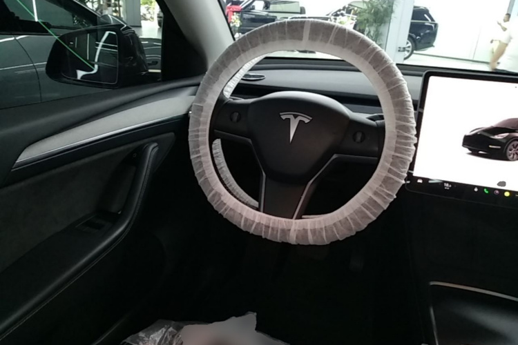 Tesla Model Y 2024 #11 Tesla Model Y 2024 car image #11
