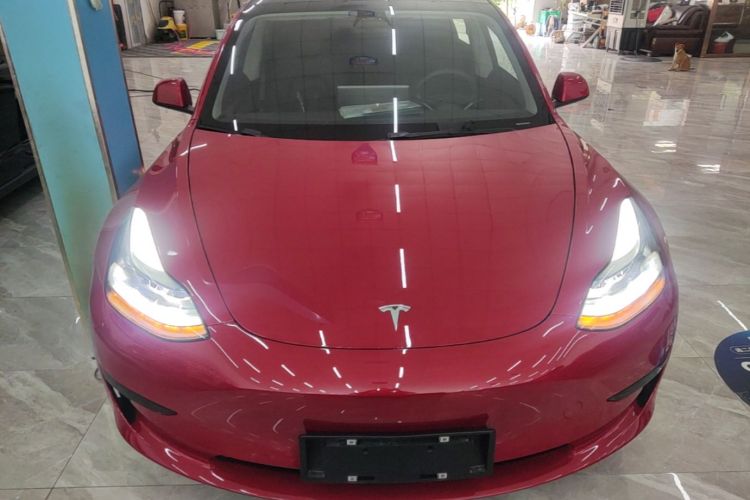 Tesla Model 3 2022 #3 Tesla Model 3 2022 car image #3
