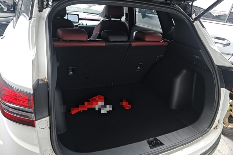 GEELY Coolray 2021 car image #19