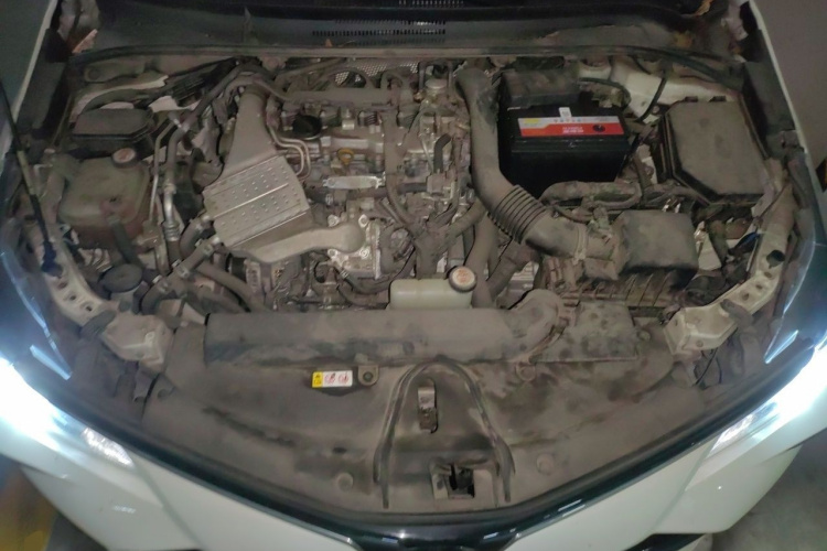 Toyota Corolla 2021 #18 Toyota Corolla 2021 immagine di auto #18