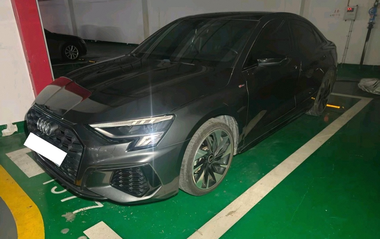 Audi A3 2022 car image 