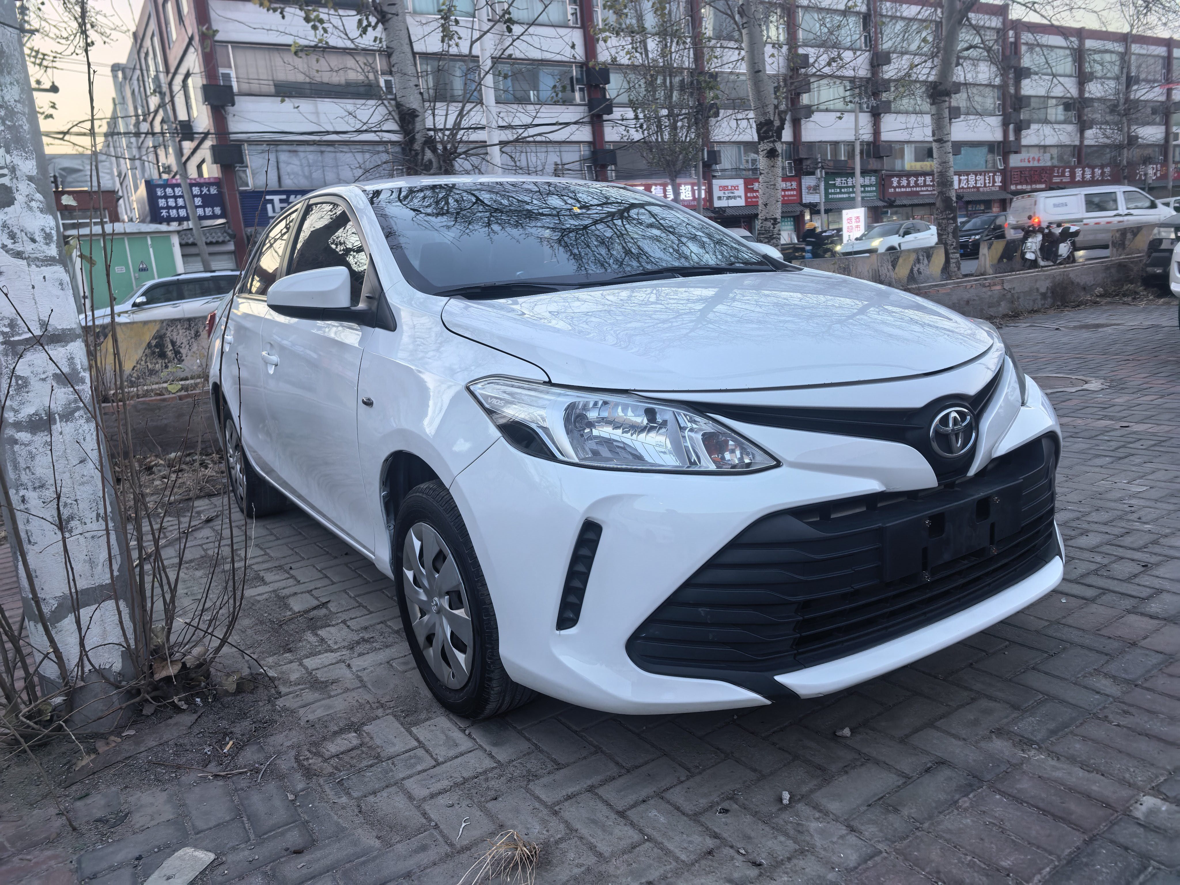 Toyota Vios 2017 #3 Toyota Vios 2017 car image #3