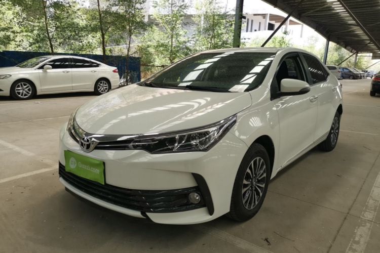 Toyota Corolla 2018 car image #2