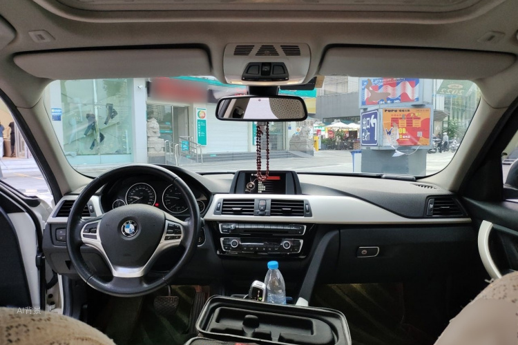 BMW 3 Series 2016 #11 BMW 3 Series 2016 car image #11