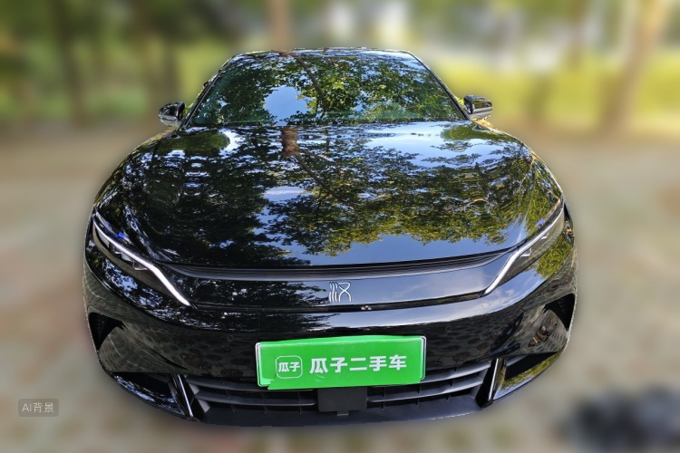BYD Han 2024 #3 BYD Han 2024 car image #3