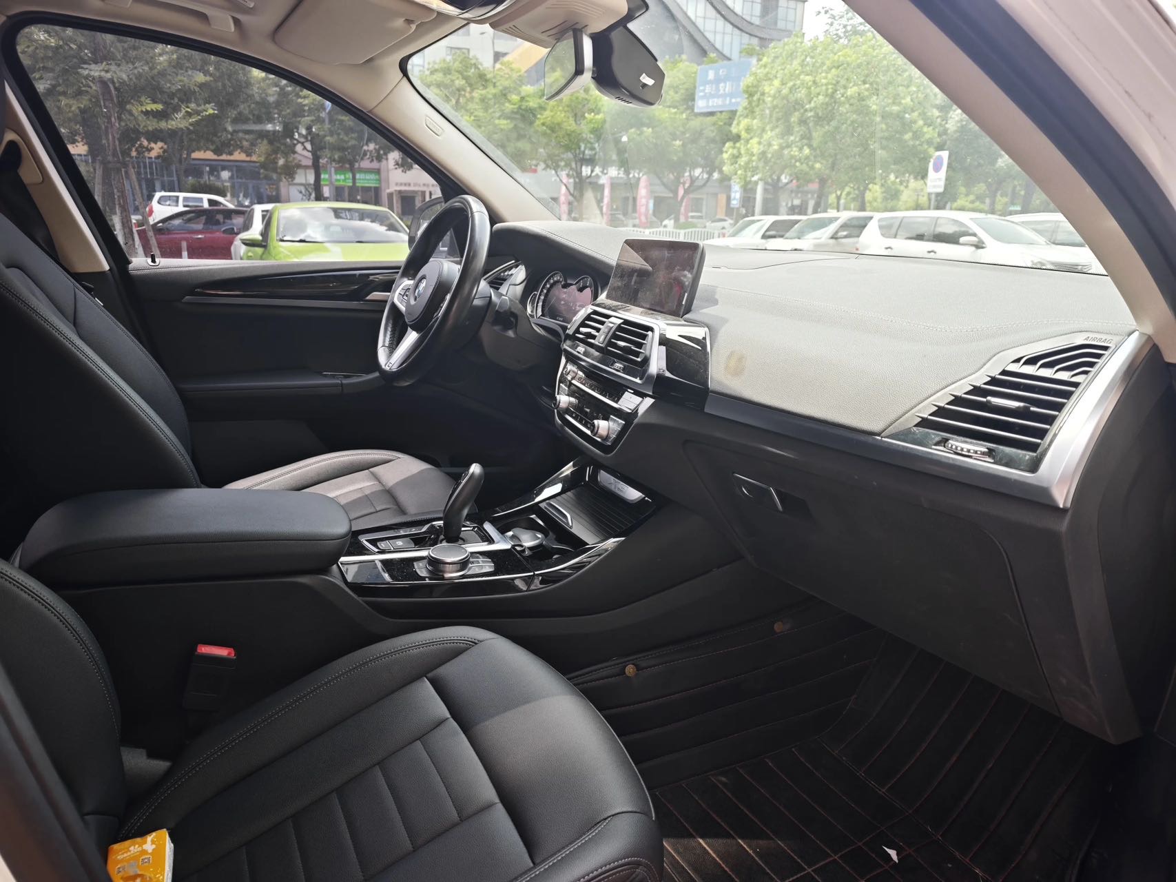 BMW X3 2019 #7 BMW X3 2019 car image #7