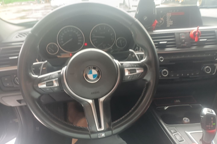 BMW 3 Series 2017 #11 BMW 3 Series 2017 car image #11