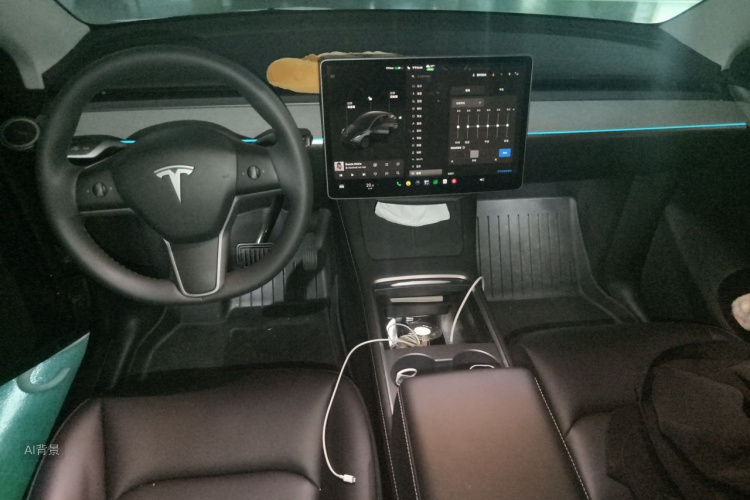 Tesla Model Y 2024 #11 Tesla Model Y 2024 car image #11