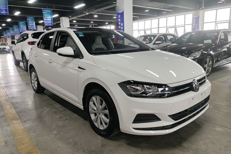 Volkswagen Polo 2020 #4 Volkswagen Polo 2020 immagine di auto #4