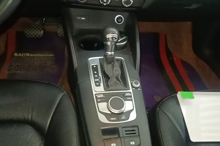Audi A3 2018 #14 Audi A3 2018 car image #14