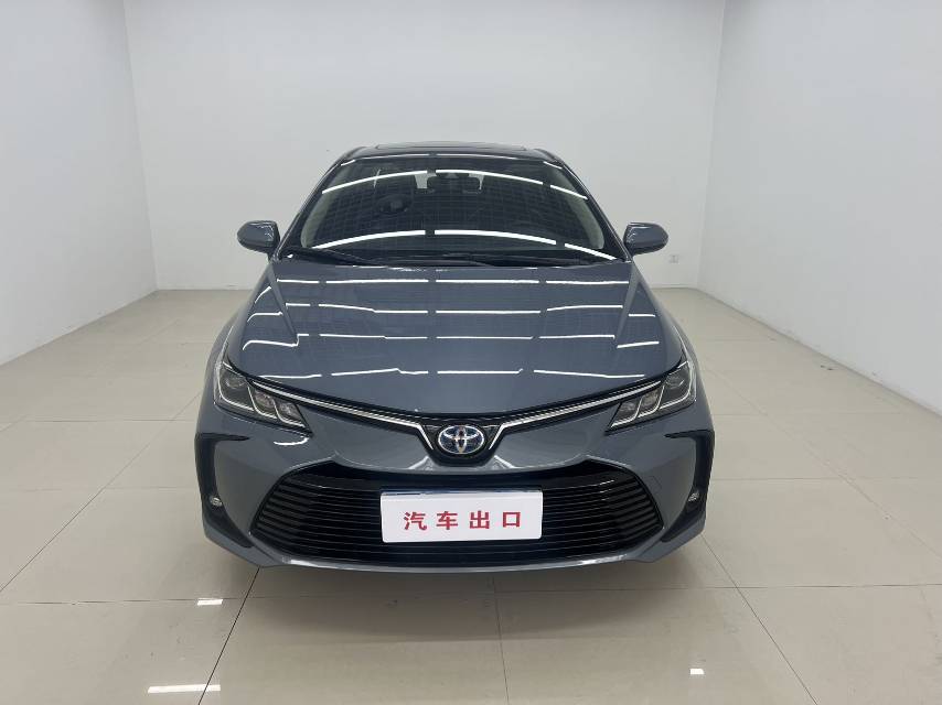 Toyota Corolla 2023 #2 Toyota Corolla 2023 car image #2