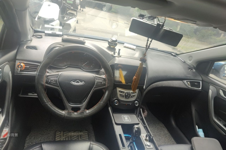 Chery Arrizo 5 2016 #11 Chery Arrizo 5 2016 image de voiture #11