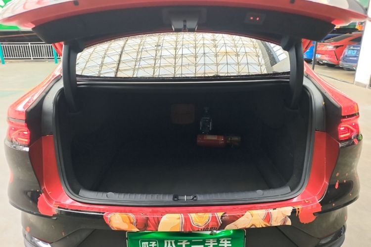 BYD Han 2022 #19 BYD Han 2022 immagine di auto #19