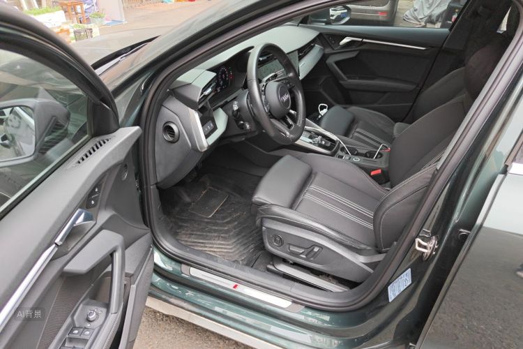 Audi A3 2021 #18 Audi A3 2021 image de voiture #18
