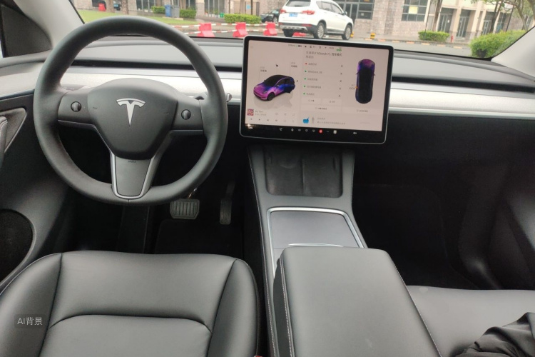 Tesla Model Y 2024 #11 Tesla Model Y 2024 car image #11