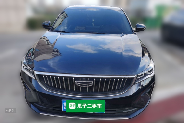 GEELY Emgrand 2023 #3 GEELY Emgrand 2023 car image #3