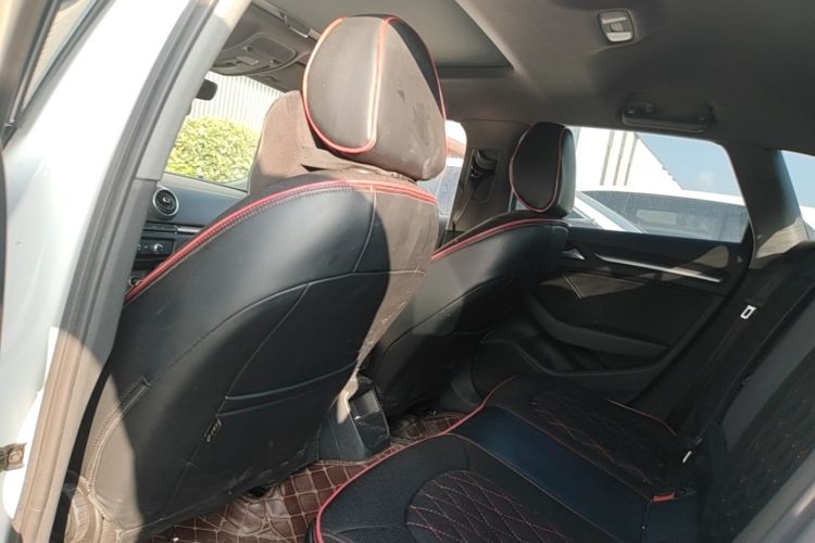 Audi A3 2020 immagine di auto #17