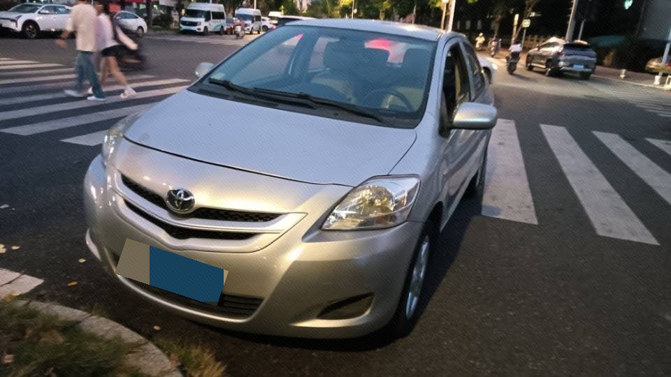 Toyota Vios 2010 Toyota Vios 2010 صورة سيارة