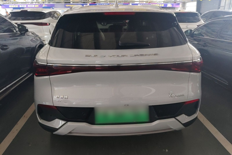 BYD Yuan Plus 2023 #6 BYD Yuan Plus 2023 car image #6
