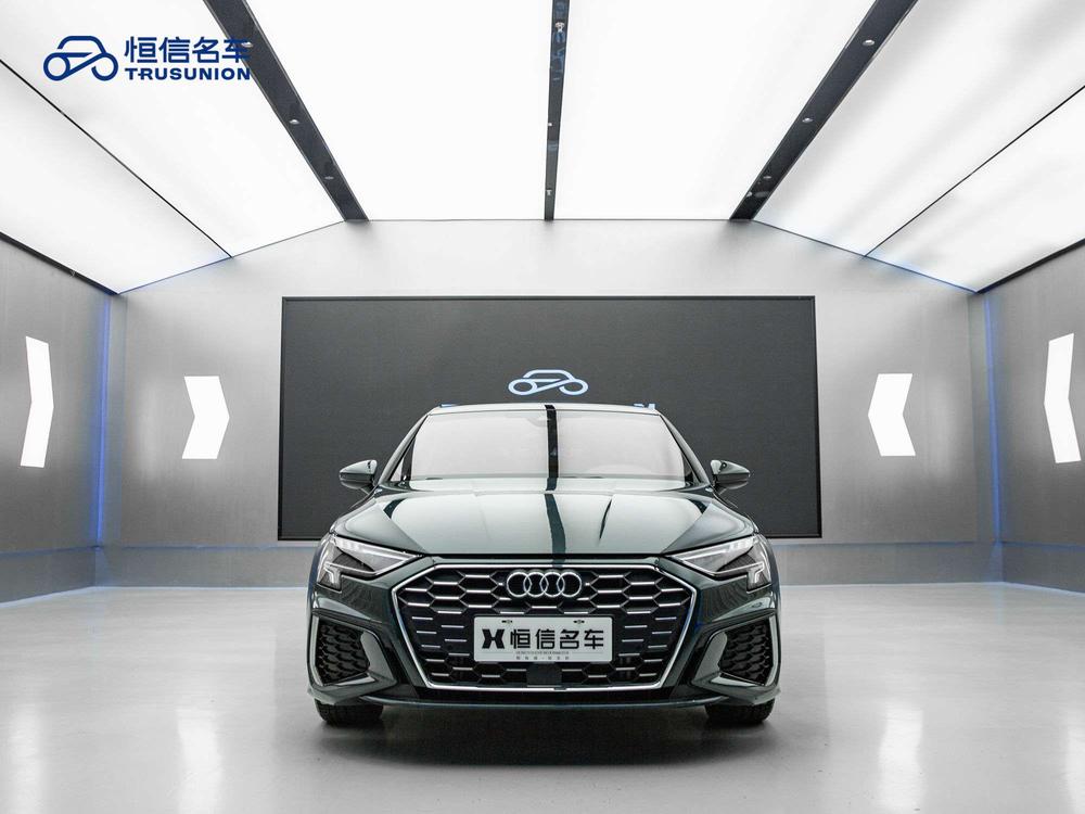 Audi A3 2024 صورة سيارة #2