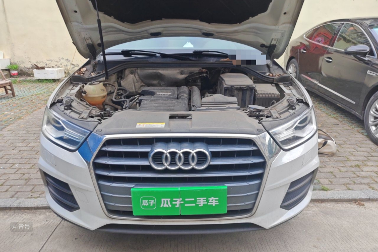 Audi Q3 2016 #22 Audi Q3 2016 car image #22