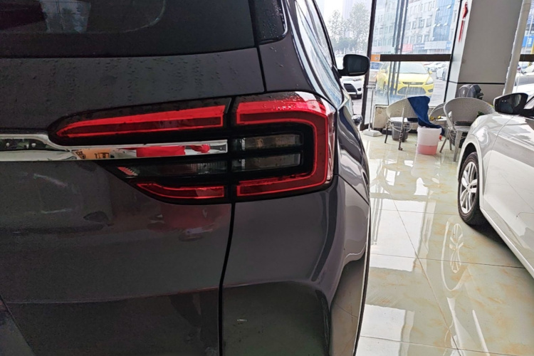 Chery Tiggo 5x 2025 #8 Chery Tiggo 5x 2025 imagen de coche #8