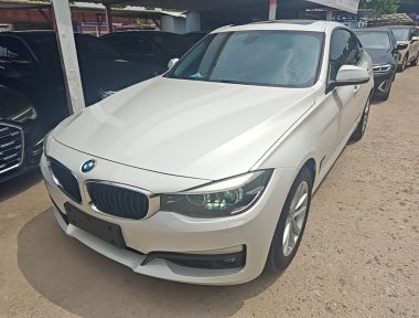 BMW 3 Series GT 2016 car image 