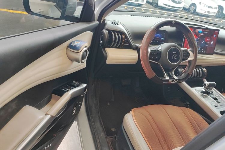 BYD Yuan Plus 2023 car image #12