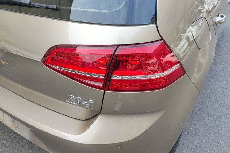 Volkswagen Golf 2017 #8 Volkswagen Golf 2017 car image #8