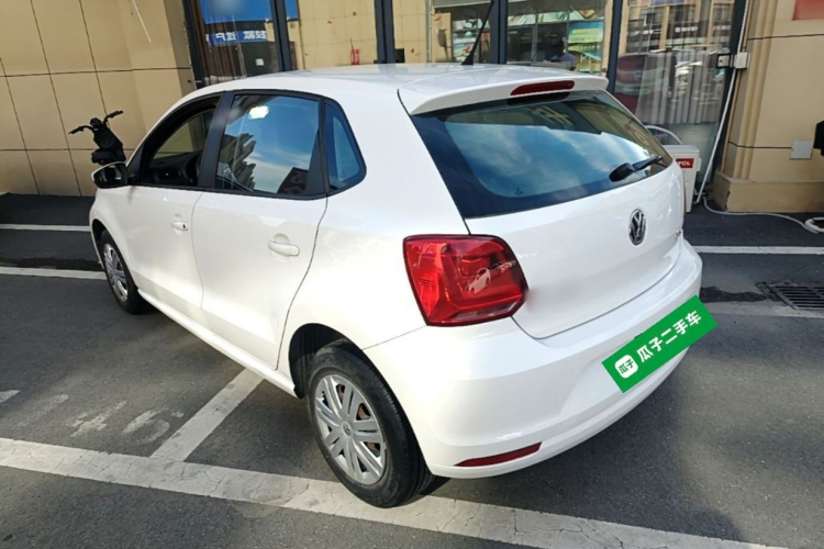 Volkswagen Polo 2017 #7 Volkswagen Polo 2017 car image #7