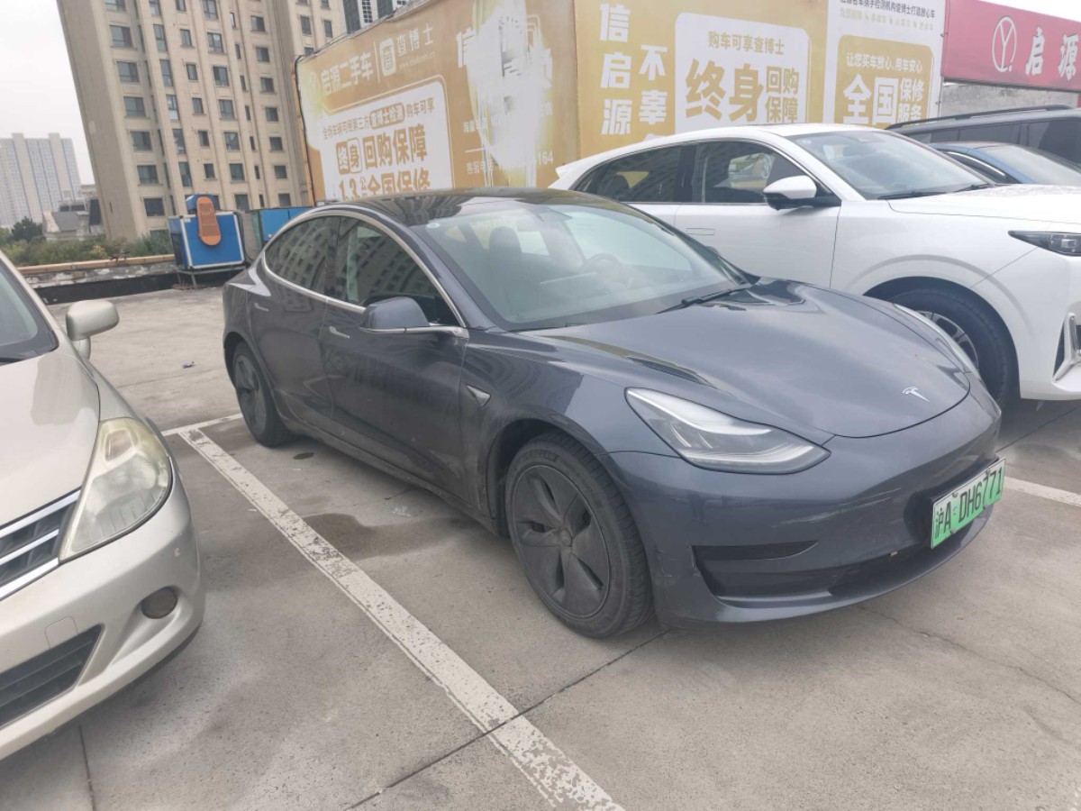 Tesla Model 3 2020 car image #5