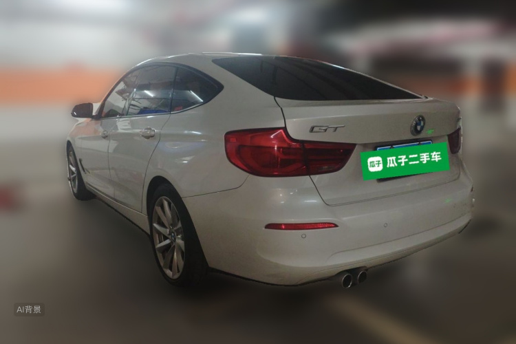 BMW 3 Series GT 2019 #5 BMW 3 Series GT 2019 immagine di auto #5