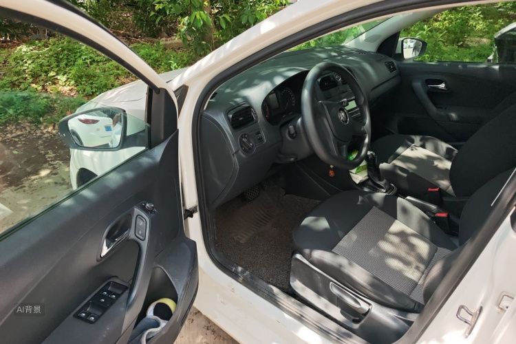 Volkswagen Polo 2017 car image #18