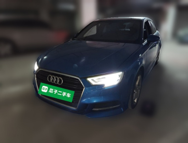 Audi A3 2018 Audi A3 2018 car image