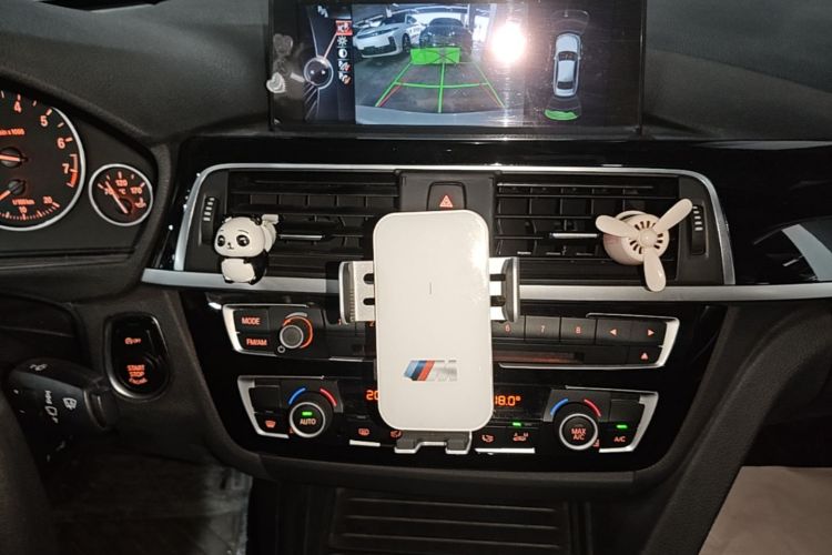 BMW 3 Series 2016 #13 BMW 3 Series 2016 car image #13